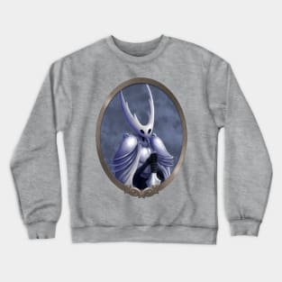 Hollow  knight portrait Crewneck Sweatshirt